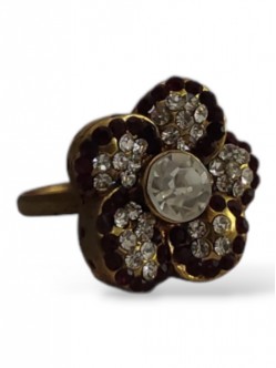 Victorian Finger Ring